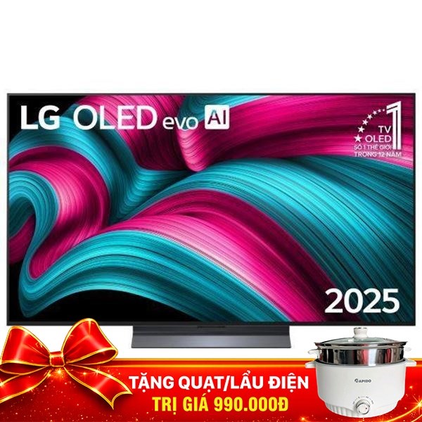 LG Smart TV OLED OLED55C5PSA