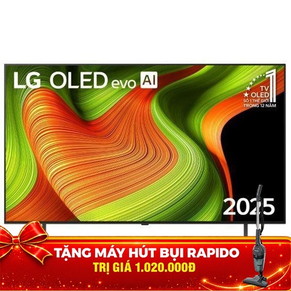 LG Smart TV OLED OLED55B5PSA