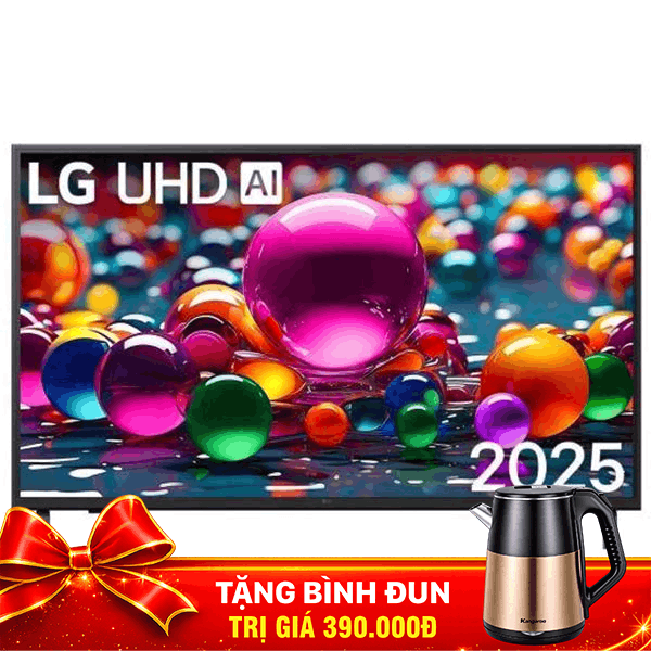 Smart Tivi LG AI 4K 50 inch 50UA8450PSA