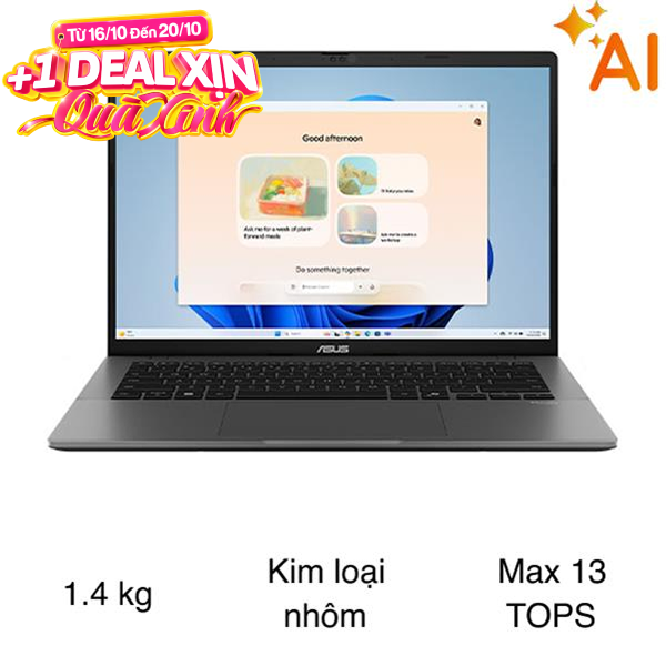 Asus Vivobook S14 S3407CA Ultra 5 225H (LY095WS)