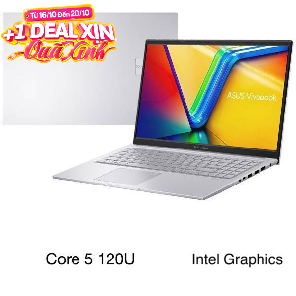 Asus Vivobook 15 X1504VA Core 5 120U (BQ185WS)