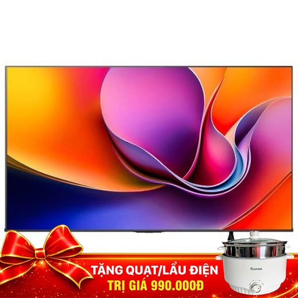 Smart Tivi Hisense 4K 55 inch 55A6Q
