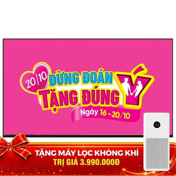 Google Tivi Sony 4K 75 inch K-75S25VM2