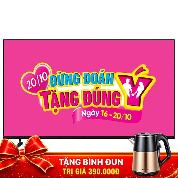 Google Tivi Sony 4K 43 inch K-43S25VM2