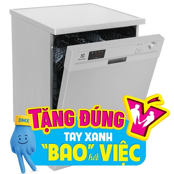 Máy rửa chén độc lập Electrolux EFF1360VSA