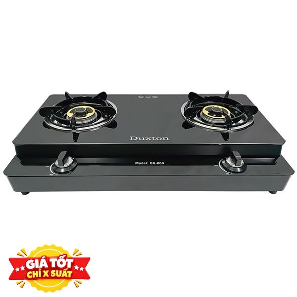 Bếp ga đôi Duxton DG-868