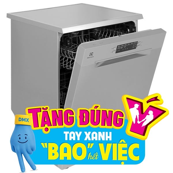Máy rửa chén độc lập Electrolux ESA47200SX