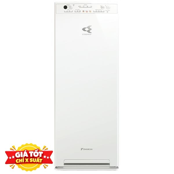 Máy lọc không khí tạo ẩm Daikin MCK555AVMVW 58W
