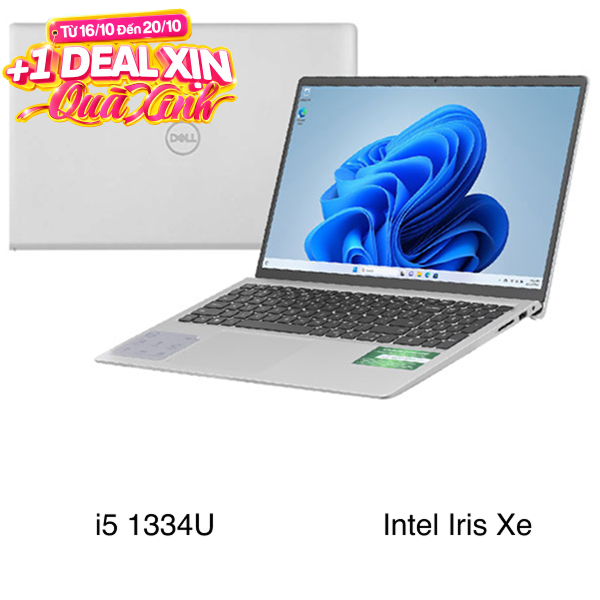 Dell Inspiron 15 3530 i5 1334U (71070372)