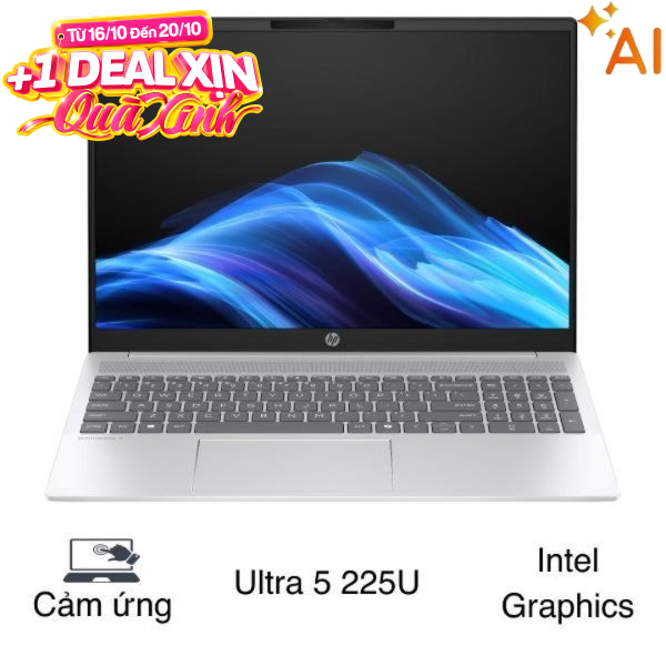 HP OmniBook 5 AI 16 af1046TU Ultra 5 225U (BZ7Q8PA)