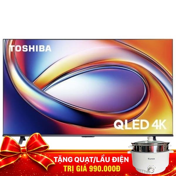 Toshiba Smart TV QLED 55M450RP