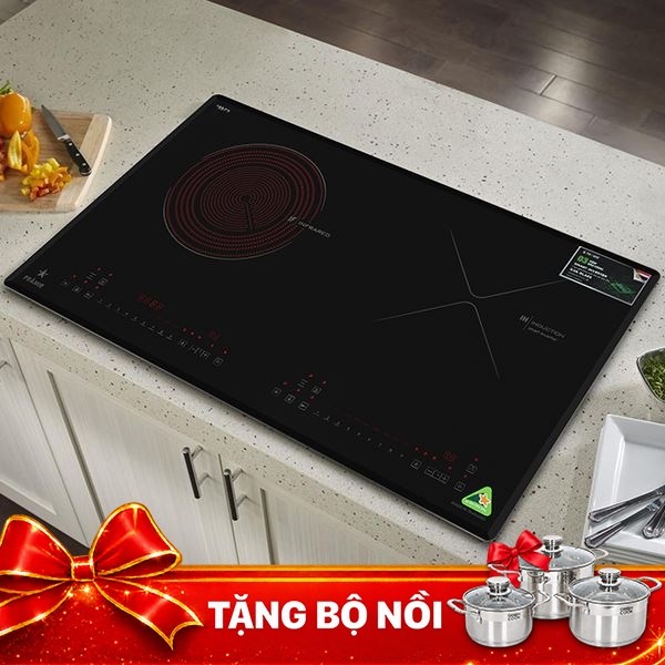 Bếp từ hồng ngoại âm Pramie PRTH-2103 4800W