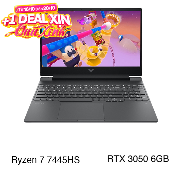 HP Gaming VICTUS 15 fb3116AX R7 7445HS (BX8U4PA)