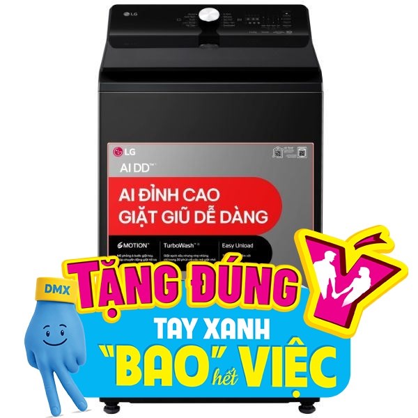 LG Inverter 13 Kg T2313DX5N