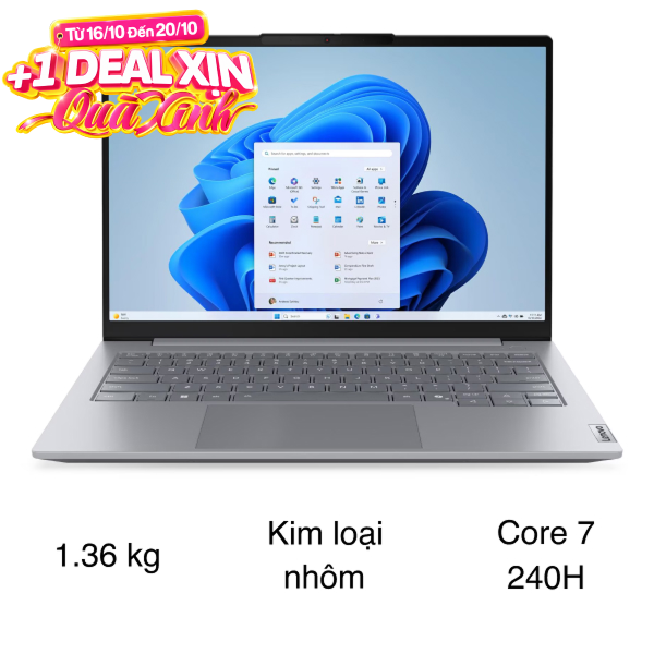 Lenovo ThinkBook 14 Core 7 240H (21SG007VVN)