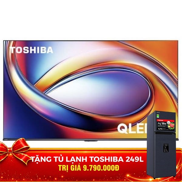 Toshiba Smart TV QLED 85M450RP