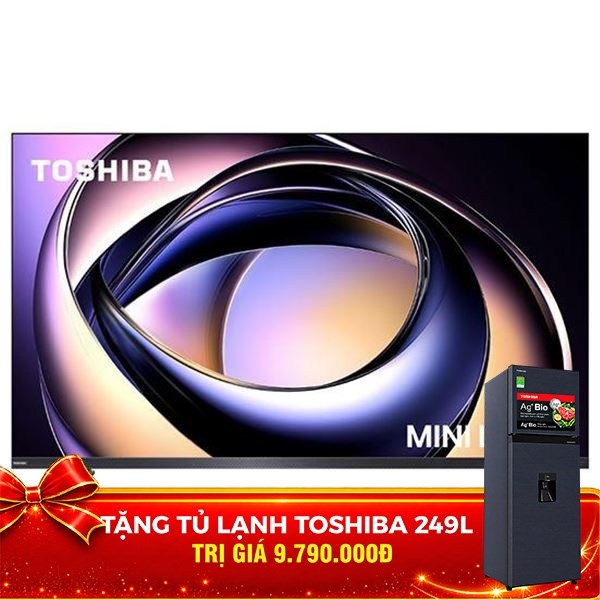 Toshiba Smart TV Mini LED 85Z770RP