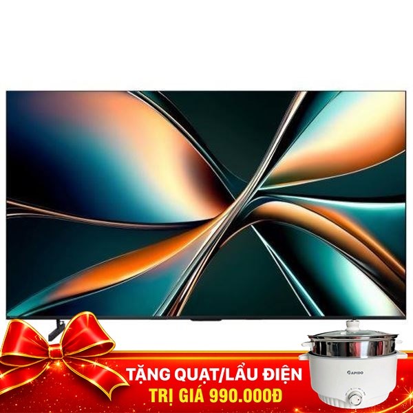 Hisense Smart TV 85U6Q