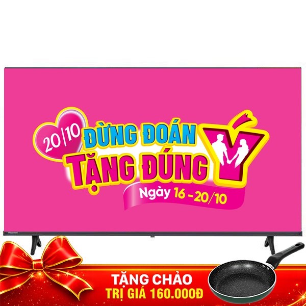 Smart Tivi Hisense 32 inch 32A4Q