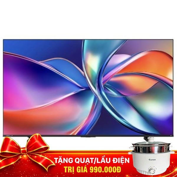 Smart Tivi QLED Hisense 4K 55 inch 55Q6Q