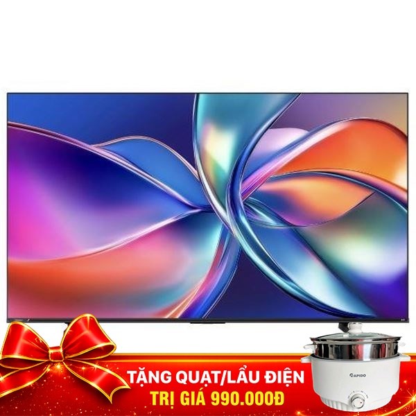Smart Tivi QLED Hisense 4K 65 inch 65Q6Q