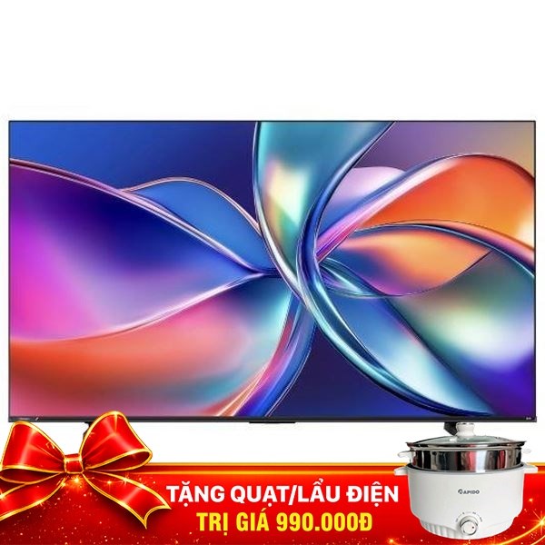 Smart Tivi QLED Hisense 4K 75 inch 75Q6Q