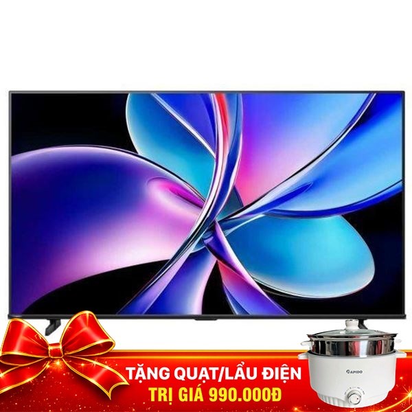Smart Tivi QLED Hisense AI 4K 75 inch 75Q7Q