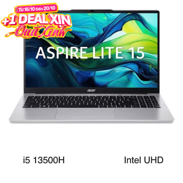 Acer Aspire Lite 15 AL15 72P 581V i5 13500H (NX.D4CSV.001)