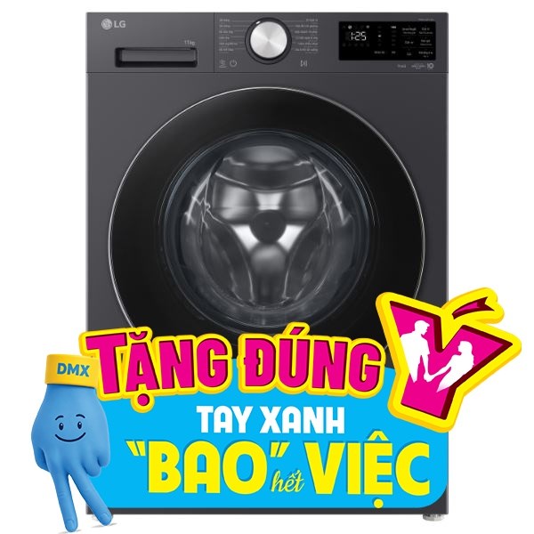 LG Inverter 11 Kg FX1411N5G