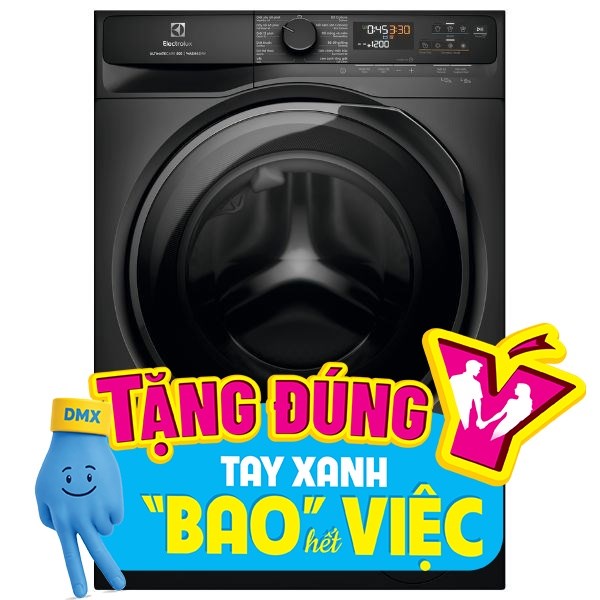 Electrolux Inverter Giặt 13 kg - Sấy 9 kg EWW1343P5SC