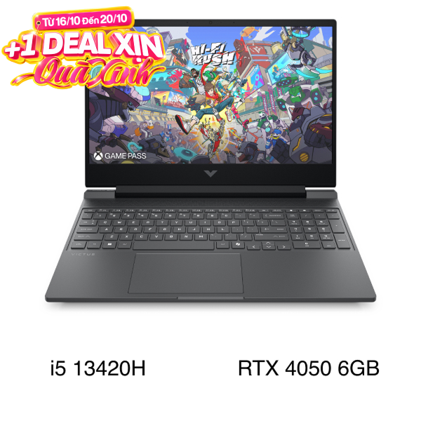 HP Gaming VICTUS 15 fa2732TX i5 13420H (B85LPPA)