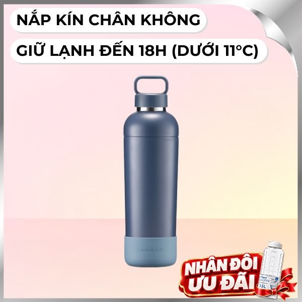 Bình giữ nhiệt Inox 700 ml Lock