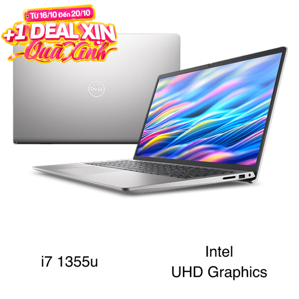 Dell 15 DC15250 i7 1355U (DC15250-i7U161W11SLU)