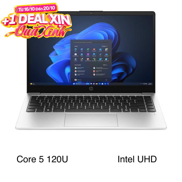 HP 240R G10 Core 5 120U (C3RU7AT)