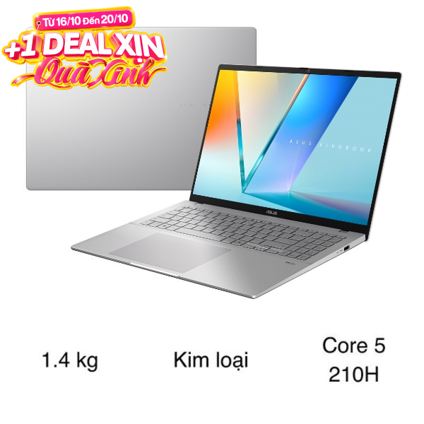 Asus Vivobook S14 S3407VA Core 5 210H (LY146W)