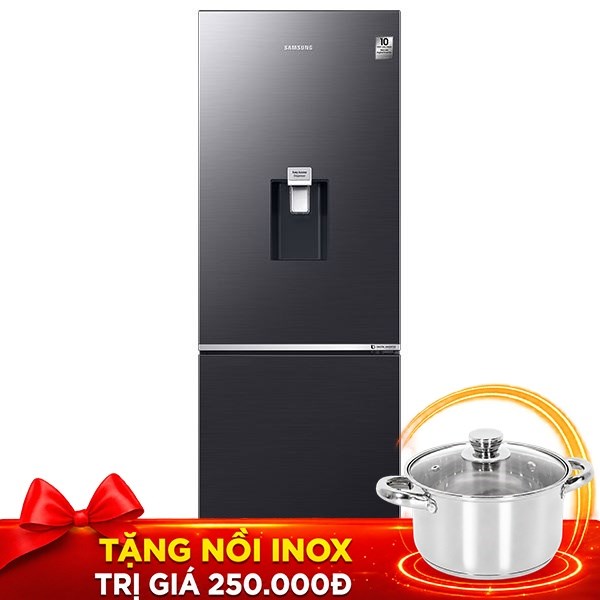 Samsung Inverter 307 lít RB30N4190B1/SV