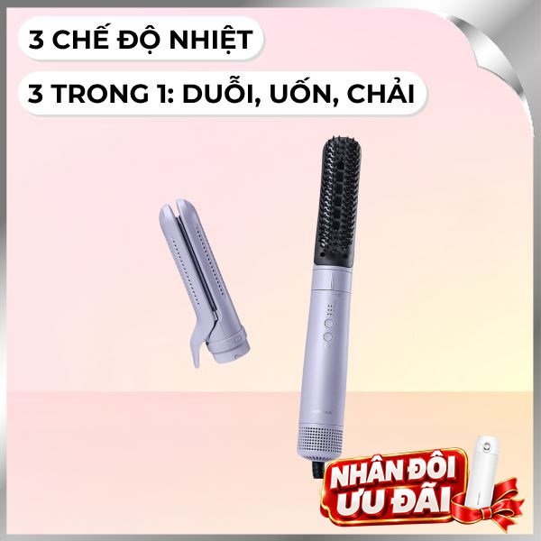 Máy tạo kiểu tóc Lock
