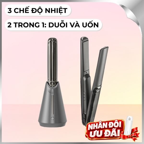 Máy duỗi tóc Lock