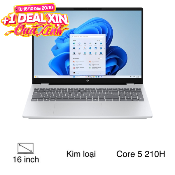 HP OmniBook 7 16 az0038TU Core 5 210H (C2CX1PA)