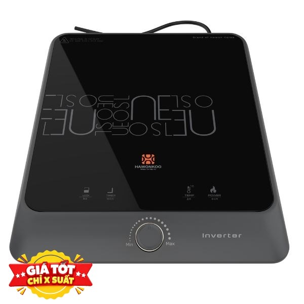 Bếp từ đơn Hawonkoo SEOUL-CEH-106-INVERTER-GR 2100W