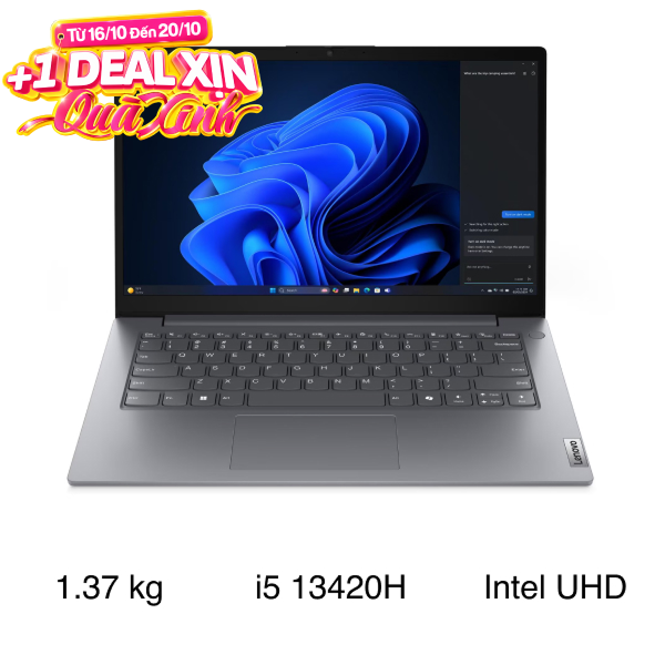 Lenovo V14 G5 i5 13420H (83HD005JVN)