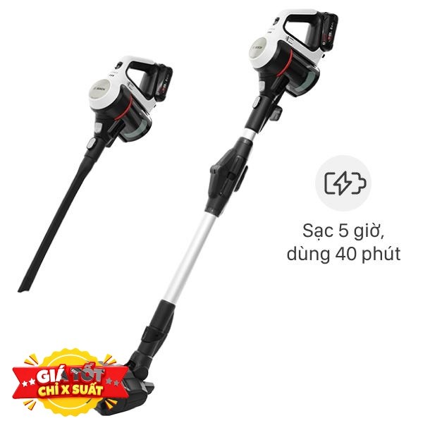 Máy hút bụi không dây Bosch BBS711W