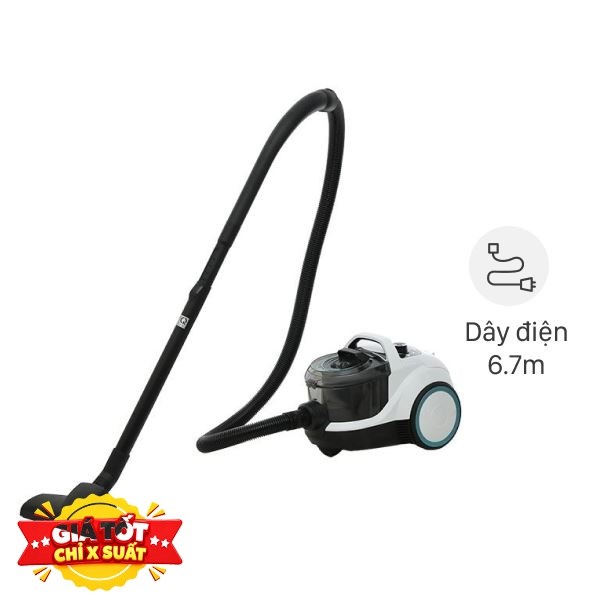 Máy hút bụi dạng hộp Bosch BGS21WHYG