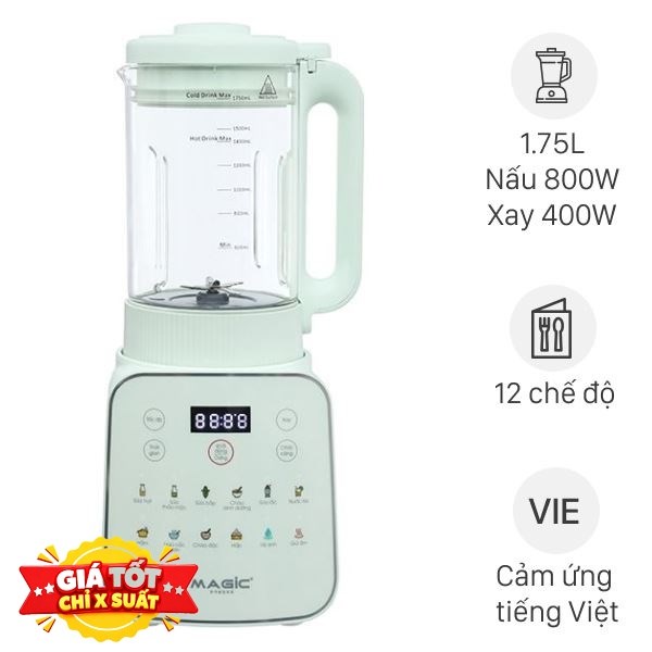Máy làm sữa hạt đa năng Magic A-103