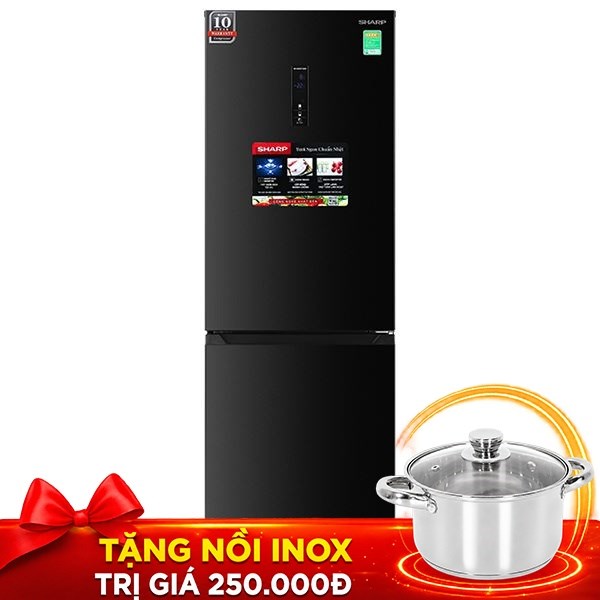 Sharp Inverter 323 lít SJ-BF330V-DG