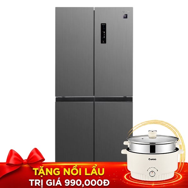 Sharp Inverter 466 lít SJ-FXP560V-MG