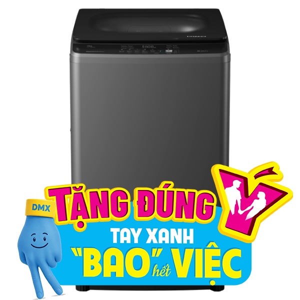 Hitachi Inverter 10 Kg LTL 10MV00 GG