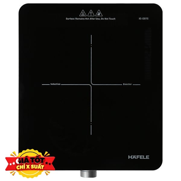 Bếp từ đơn Hafele HS-I281FG 2000W