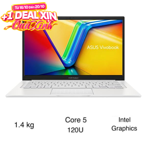 Asus Vivobook 14 X1404VA Core 5 120U (EB260W)