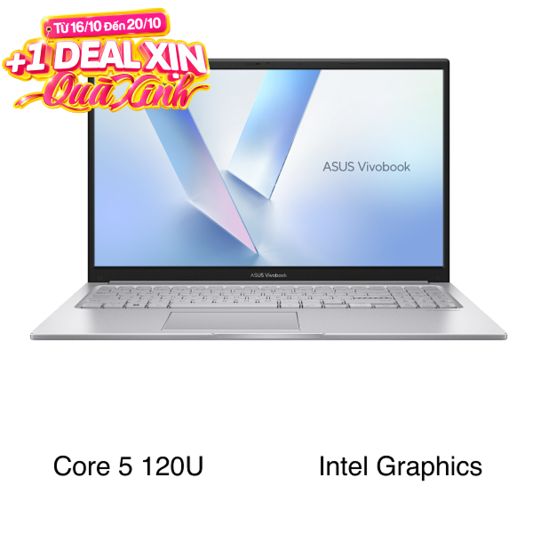 Asus Vivobook 15 X1504VA Core 5 120U (BQ285W)